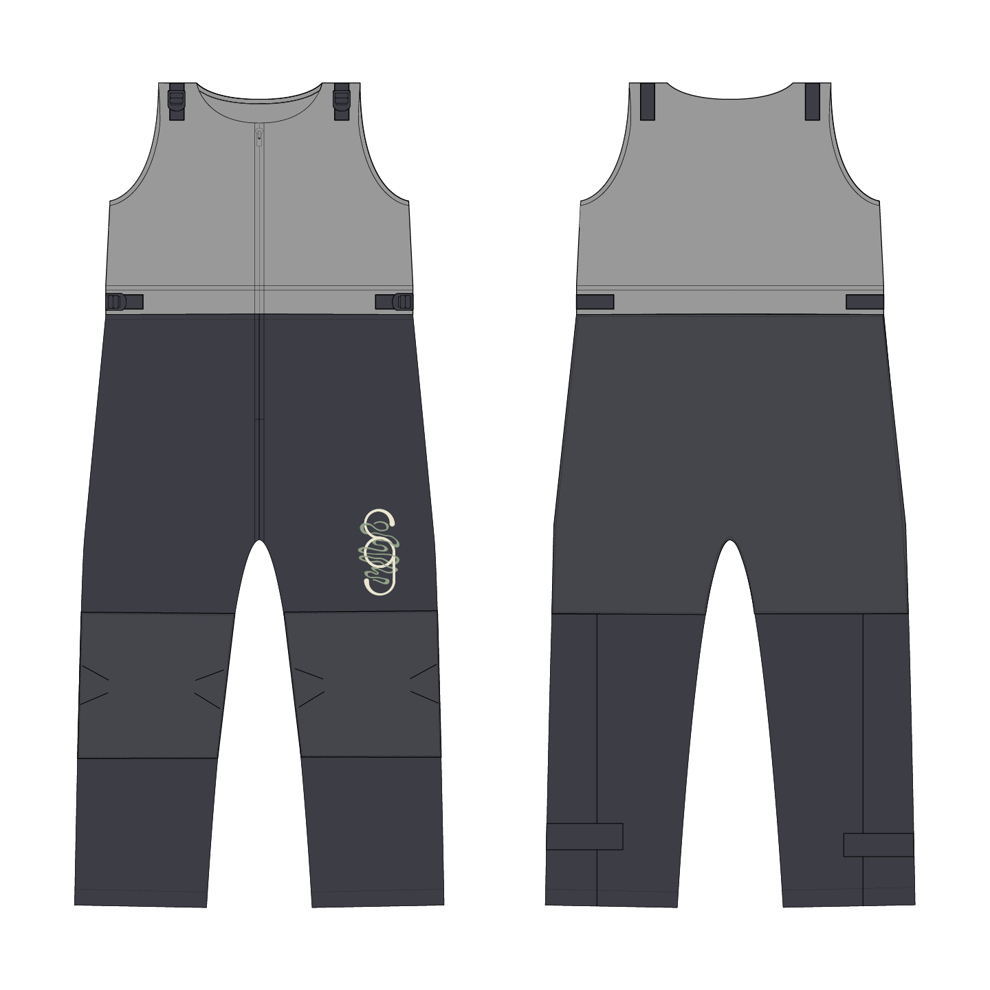 Sailing Bib